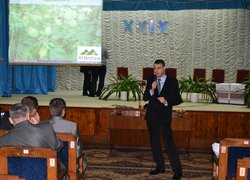 "Свято врожаю" в Умані